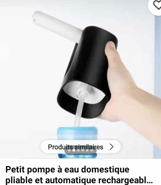 Petite pompe a eau pour maison