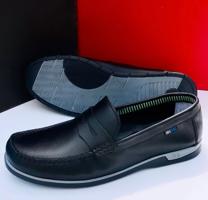 Men’s Classic Loafer Shoe