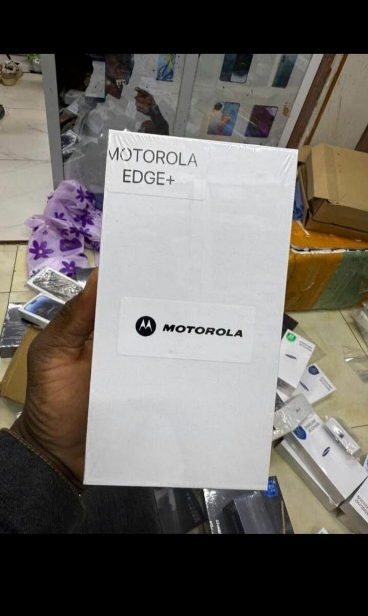 Smartphone Motorola Edge+