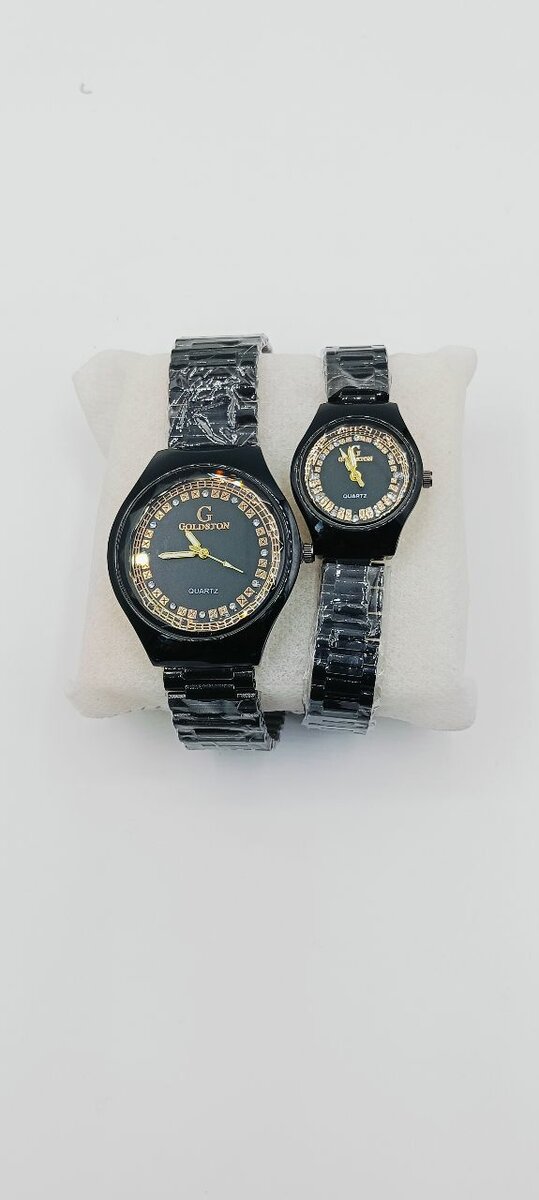 Couple watch