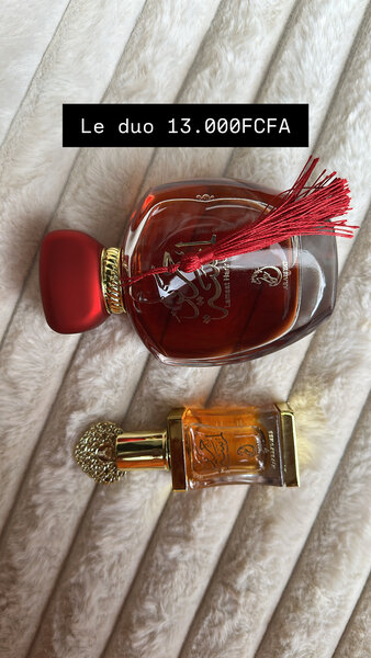 Duo de Parfums Exquis