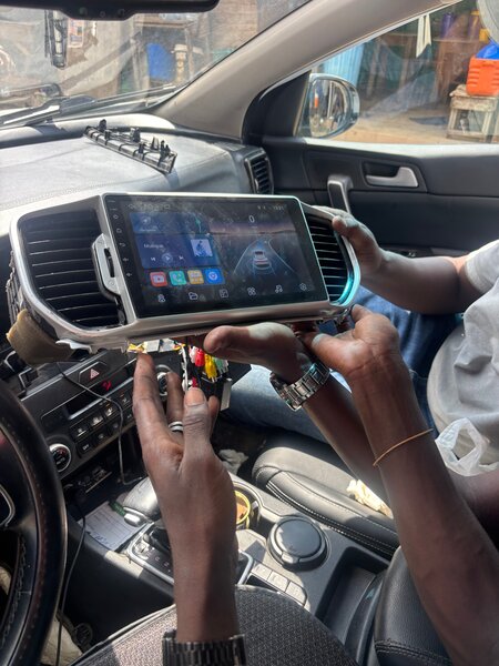 Autoradio Écran Tactile Androi