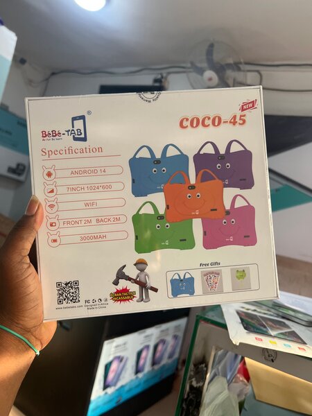 Tablette éducative enfants COCO-45