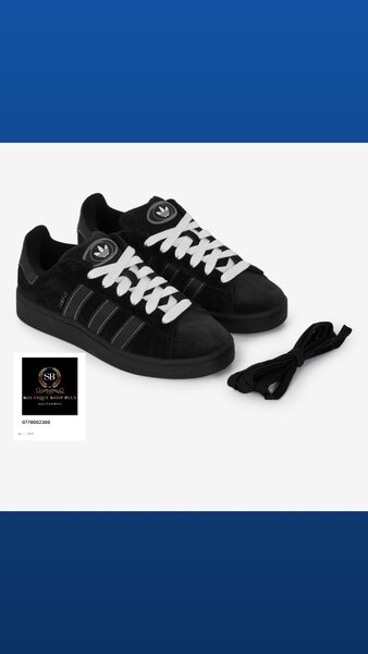 Basket adidas campus authentique