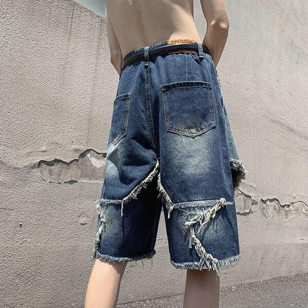Jeans shorts