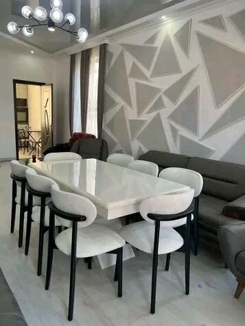 Table à manger moderne