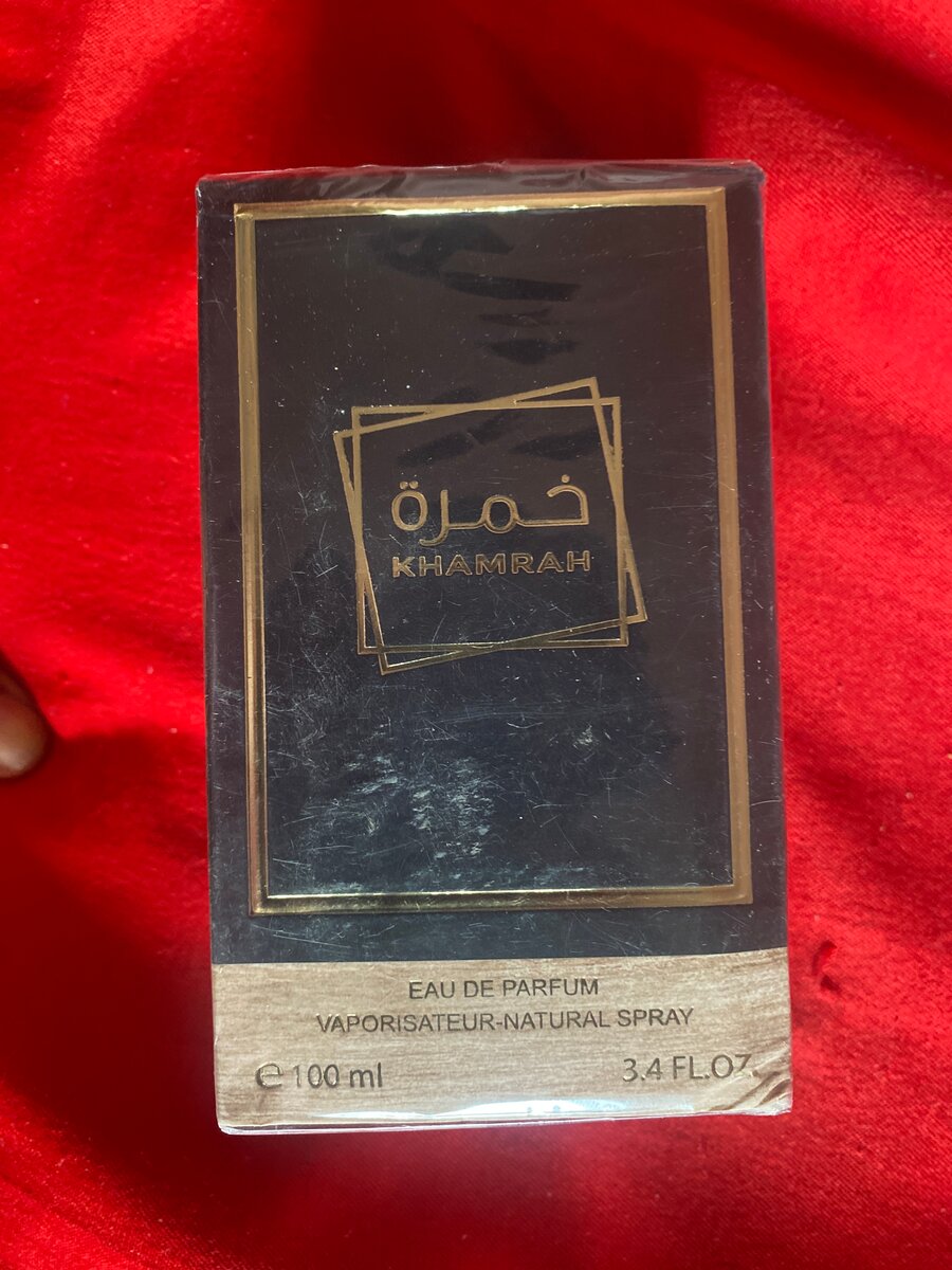 Eau de Parfum Khamrah 100ml