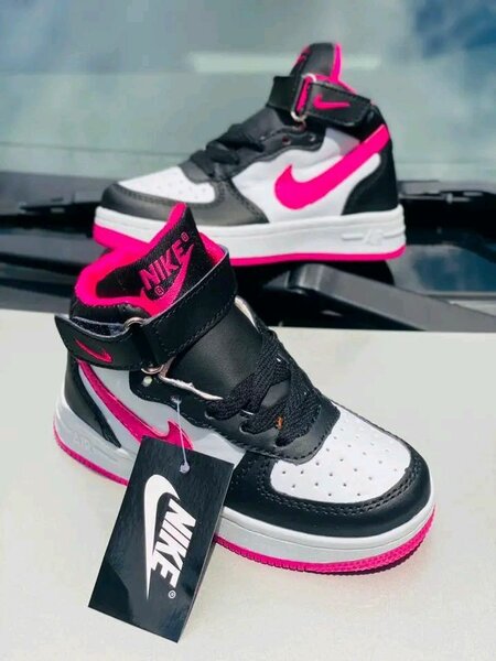 Air Force one montante pour enfant