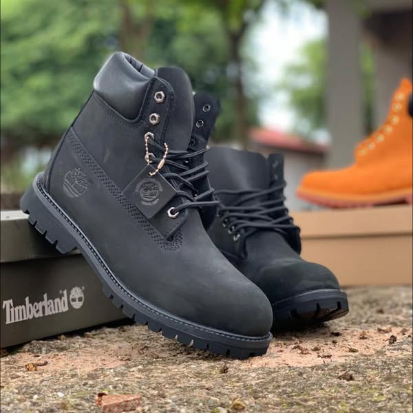 Timberland boots