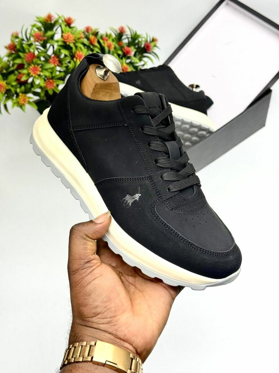 Polo Shoes