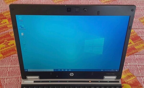 Ordinateur Portable HP EliteBook