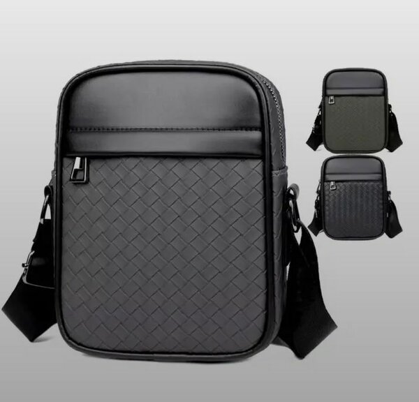Sacoche Bandoulière Homme Élégante