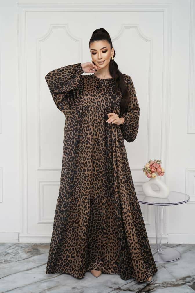 Шикарное платье