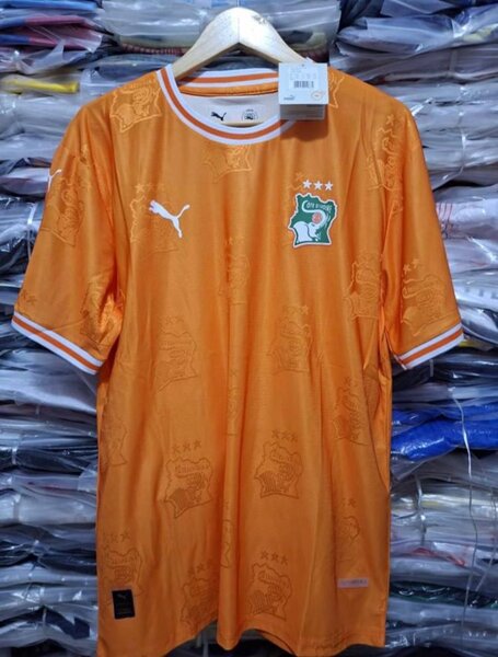 Maillot de football Côte d'Ivoire