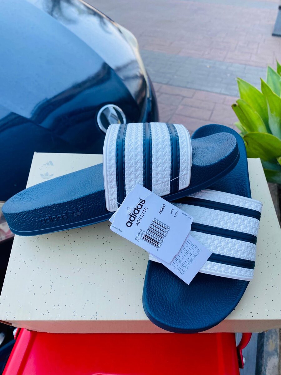 Adidas slides