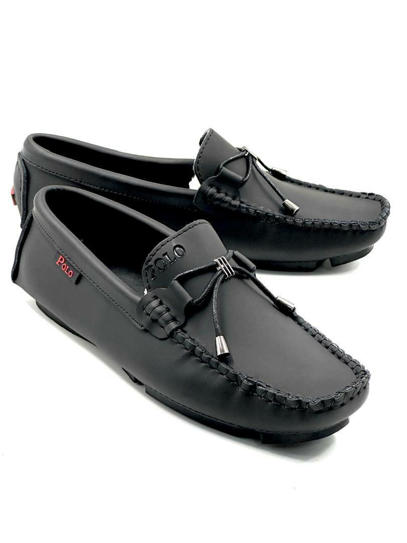 Quality branded loafers
