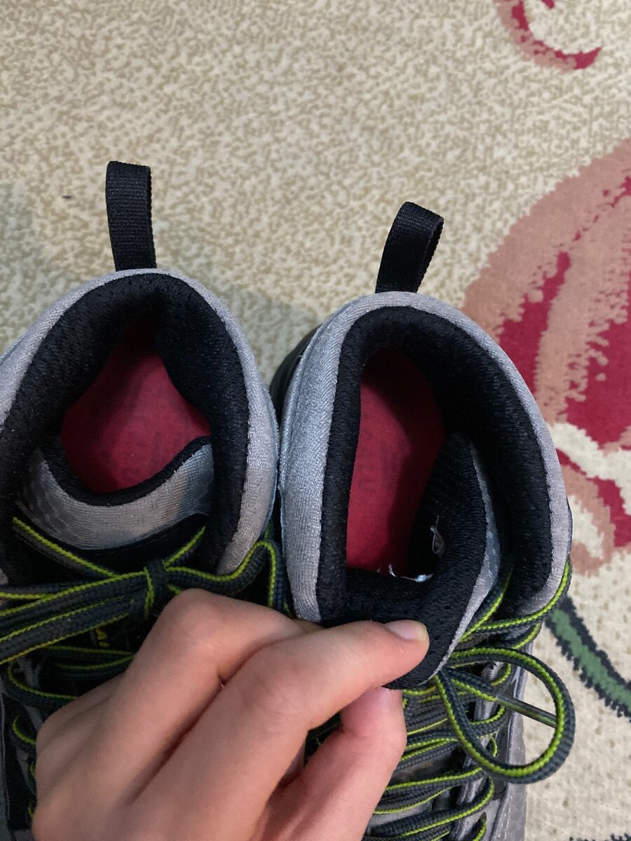 Термо ботинки, зимние