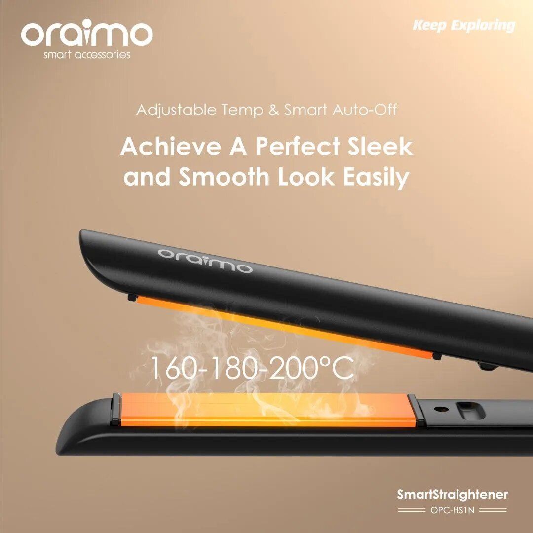 ORAIMO SMART STRAIGHTENER