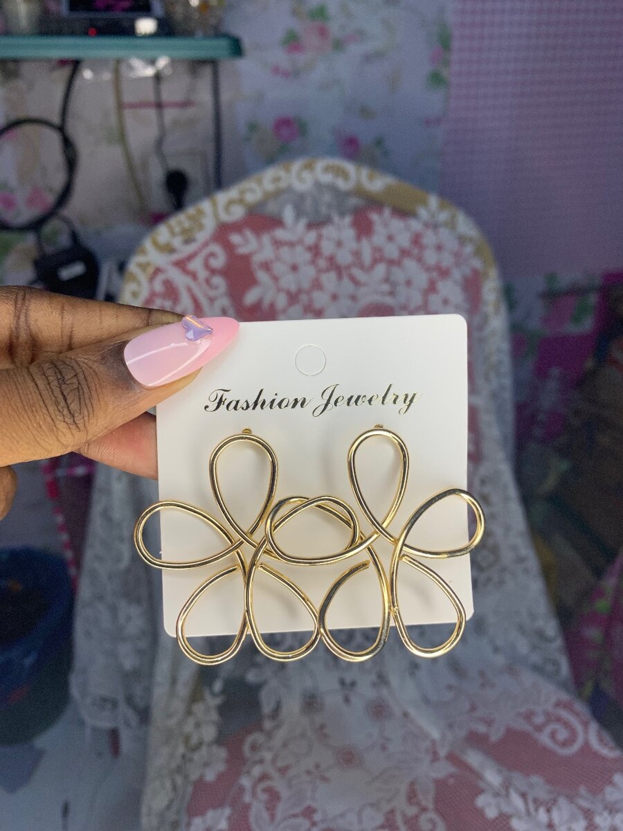 Boucles d'oreilles élégantes