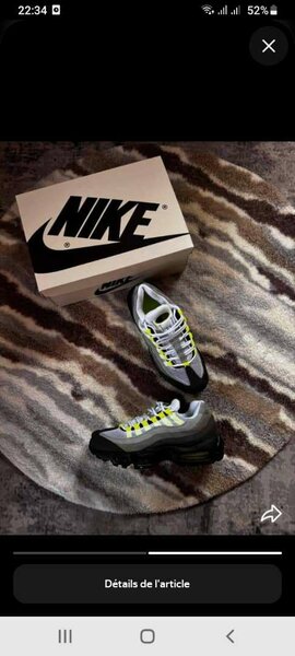Nike Air Max 95 Sneakers