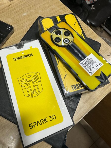 Tecno Spark 30