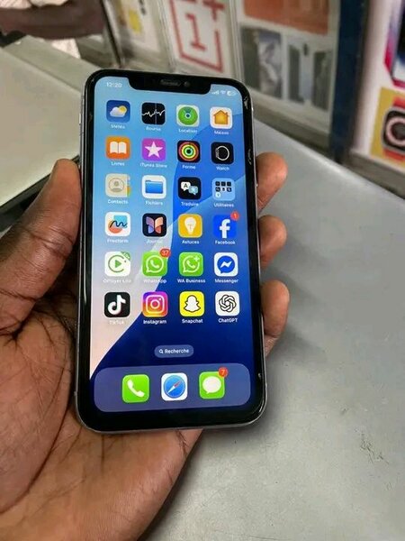 iPhone 11 Rouge Débloqué