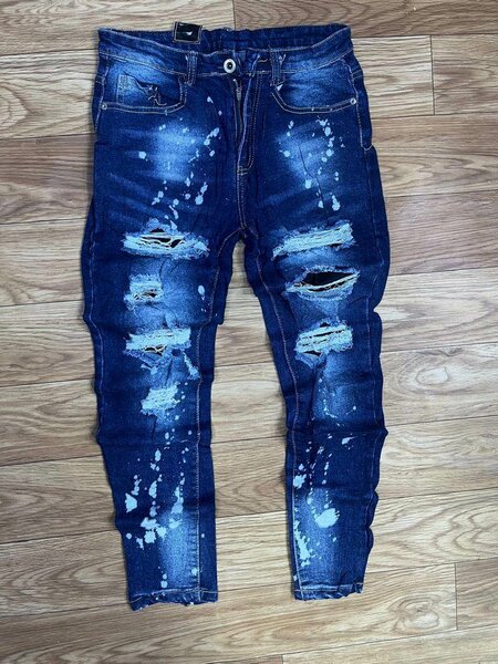 Jeans trousers