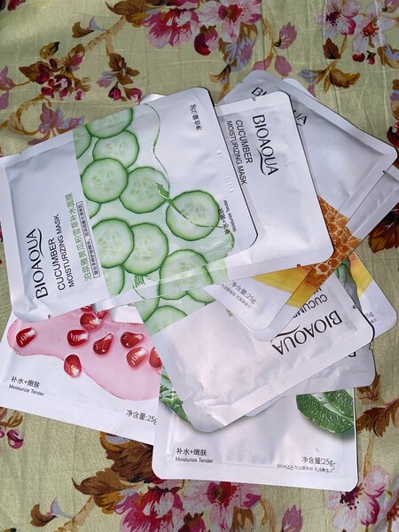 Facial mask