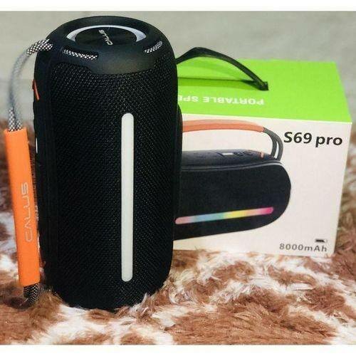 Enceinte Bluetooth RGB Calus
