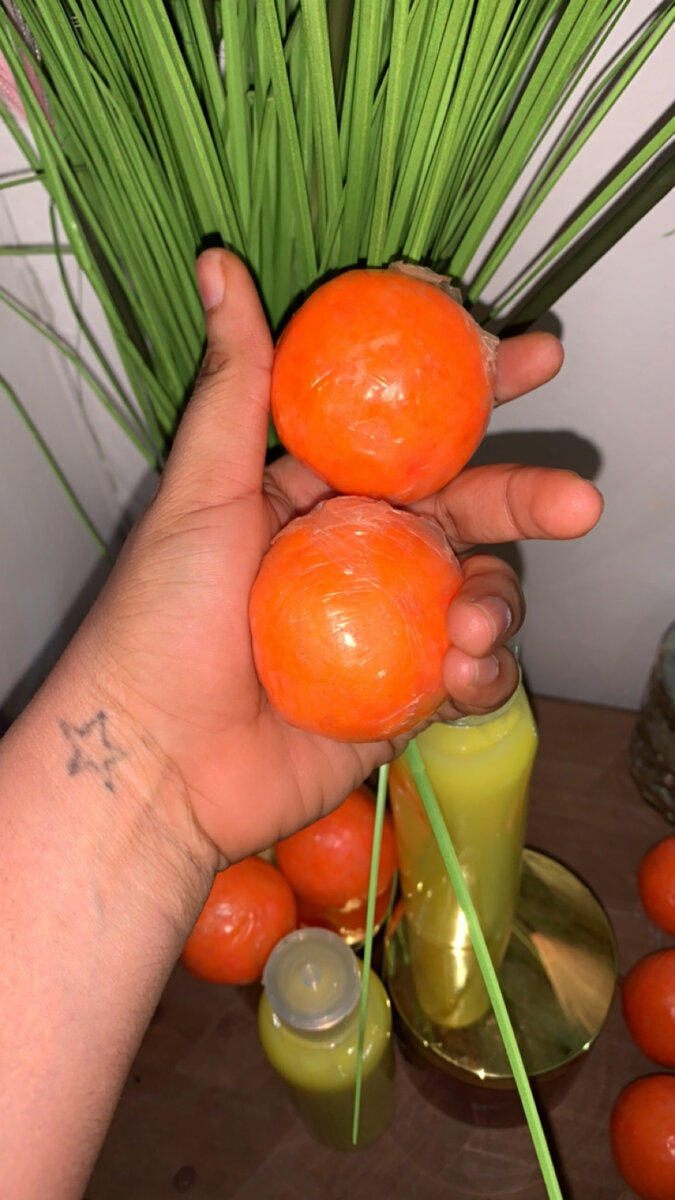 Jus d'agrumes frais et naturel