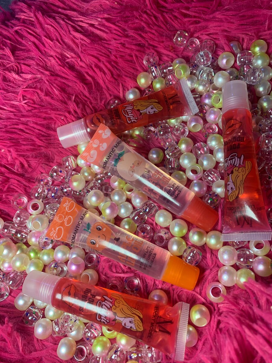 Gloss à Lèvres Magic Brillant