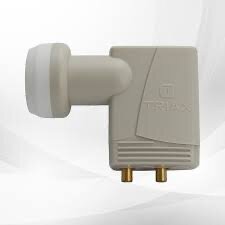 2 way (Twin) LNB
