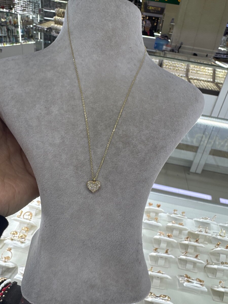 Цепочка золото