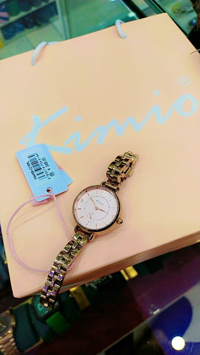 Kemio laedeez watch