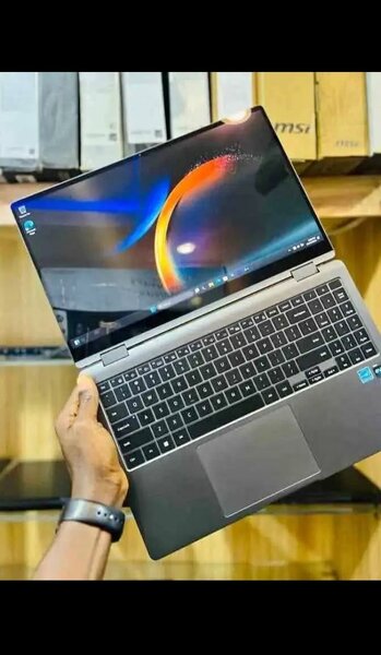 Samsung Galaxy Book4 Pro 360 laptop