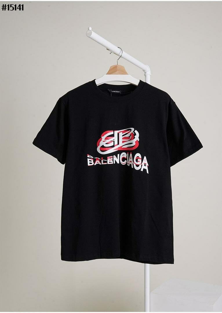 T-shirt imprimé Balenciaga