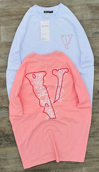 T-shirts unisex imprimés modernes