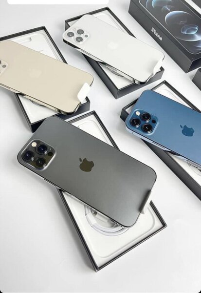 IPHONE 12 PRO MAX 256GB