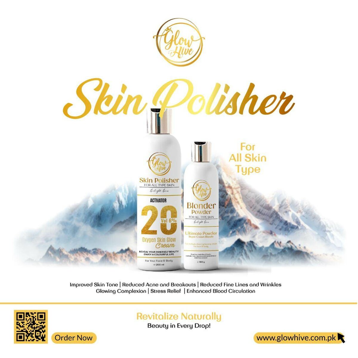 Skin Polisher