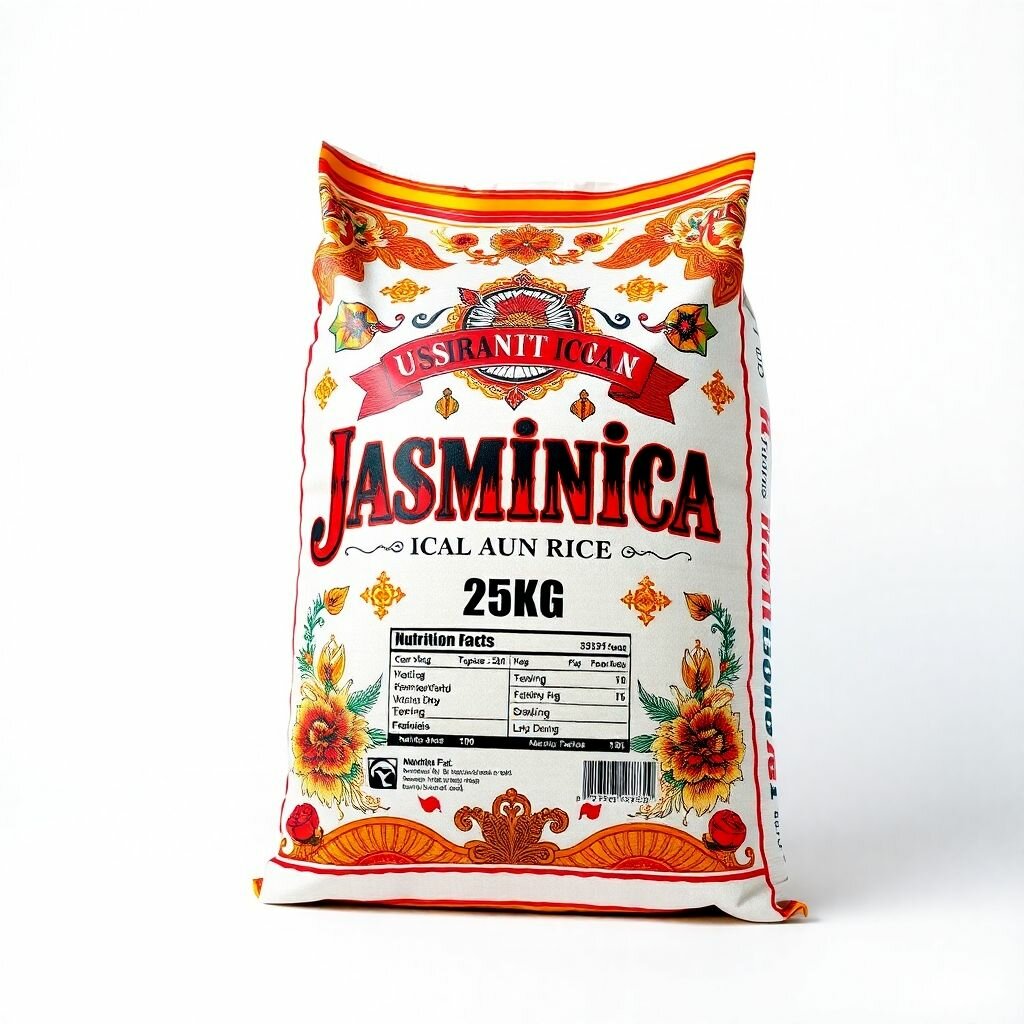 Jasminica rice for sale