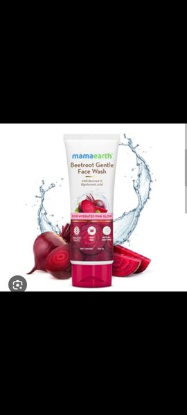 Mama earth beetroots wash