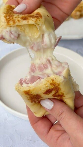 Crêpes salées
