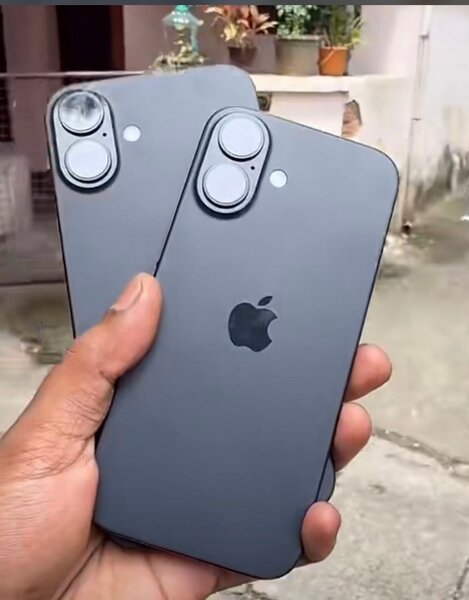 iPhone 16 128gig eSIM