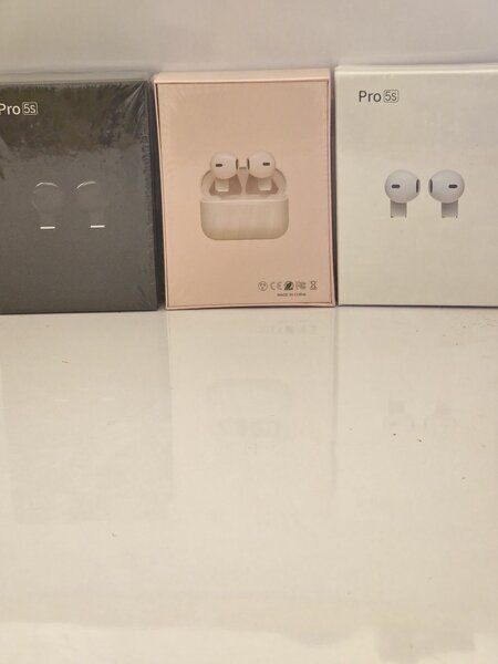 Écouteurs sans fil Pro 5S