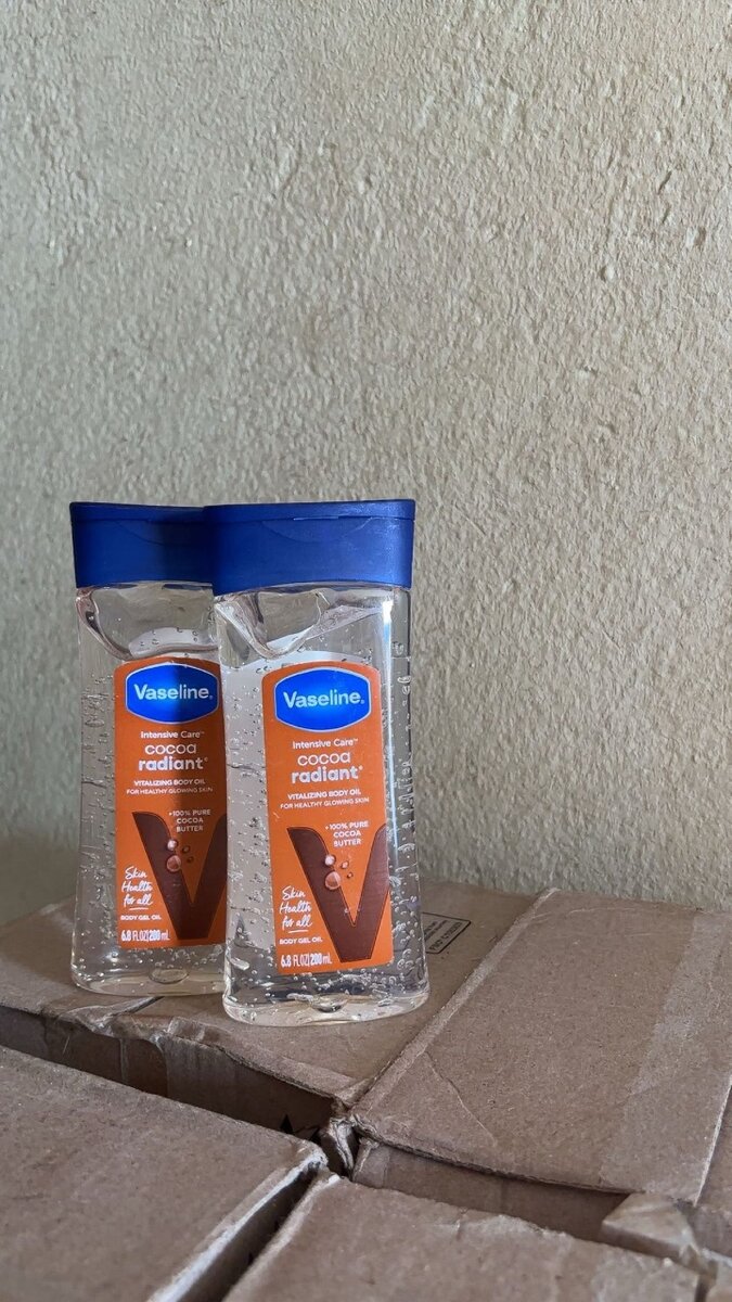 Vaseline Intensive Care Cocoa