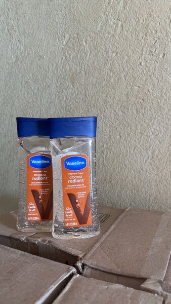 Vaseline Intensive Care Cocoa