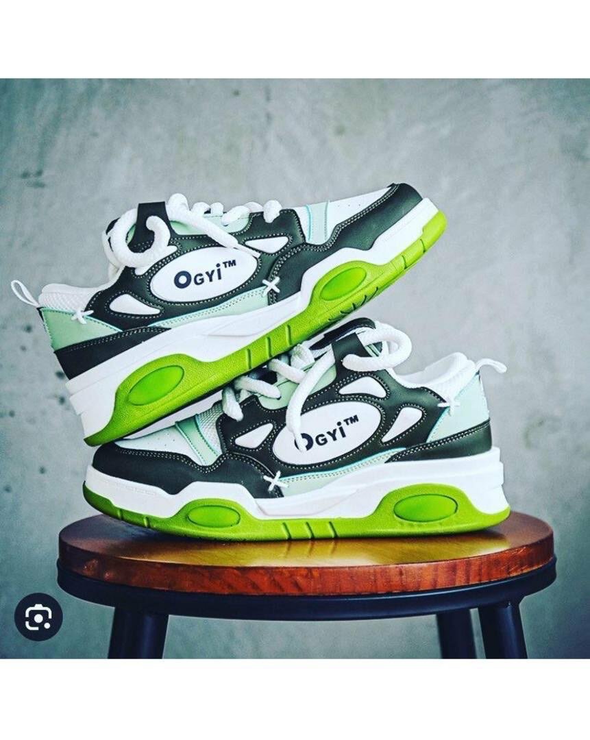 Baskets tendance pour hommes