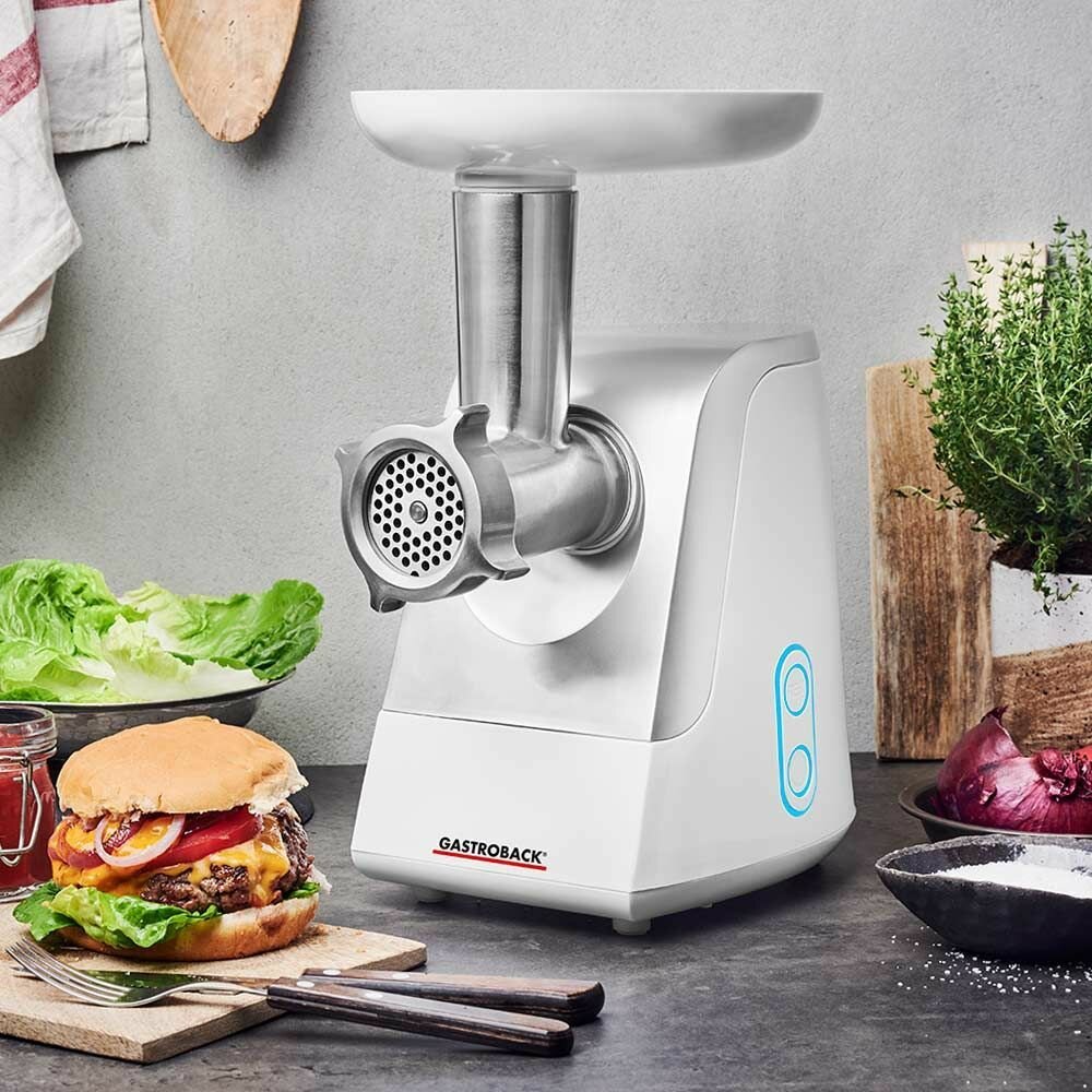 Gastroback design meat grinder