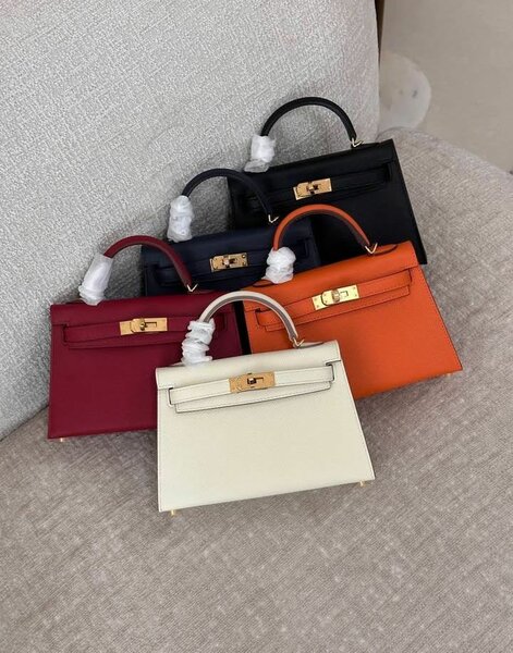 Sac à main élégant en cuir