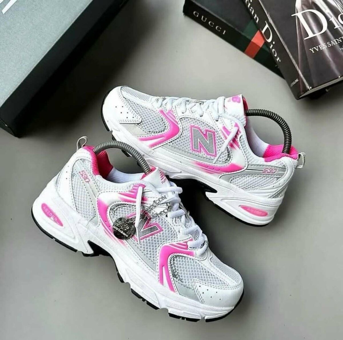 Baskets New Balance 530 Femme